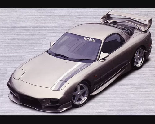 VeilSide 1993-2002 Mazda RX7 FD3S C-I Model Complete Kit (FRP) - AE031