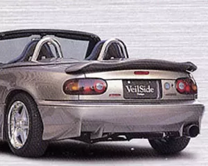 VeilSide 1990-1998 Mazda Miata Roadster NA6CE/ NA8CE C-I Model Rear Spoiler (FRP) - AE032-04