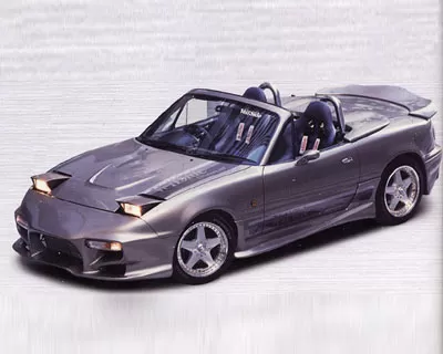 VeilSide 1990-1998 Mazda Miata Roadster NA6CE/ NA8CE C-I Model Complete Kit (FRP) - AE032
