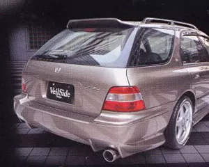 VeilSide 1996-1997 Honda Accord 4Cly. Wagon CE1 EC-1 Model Rear Spoiler (FRP) - AE041-06