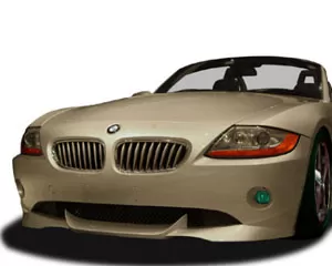 VeilSide 2003-2008 BMW Z4 E85 Ver. I Model Front Lip Spoiler (FRP) - AE098-01