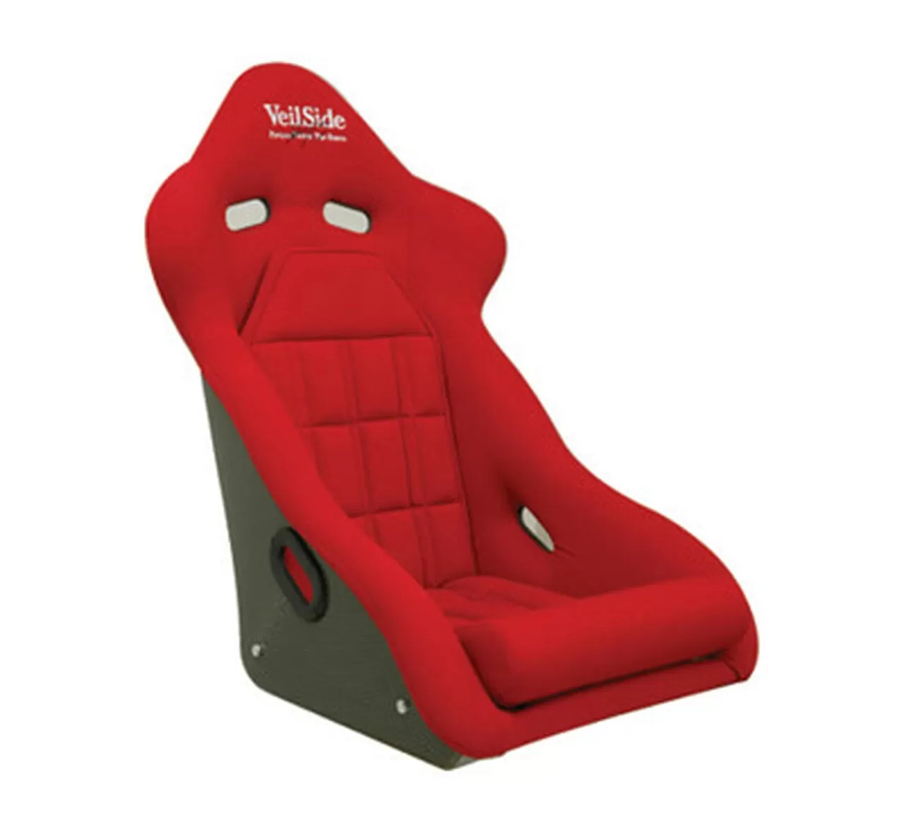 VeilSide D-1R Carbon Racing Seat Red/Red - FA010-03REDC