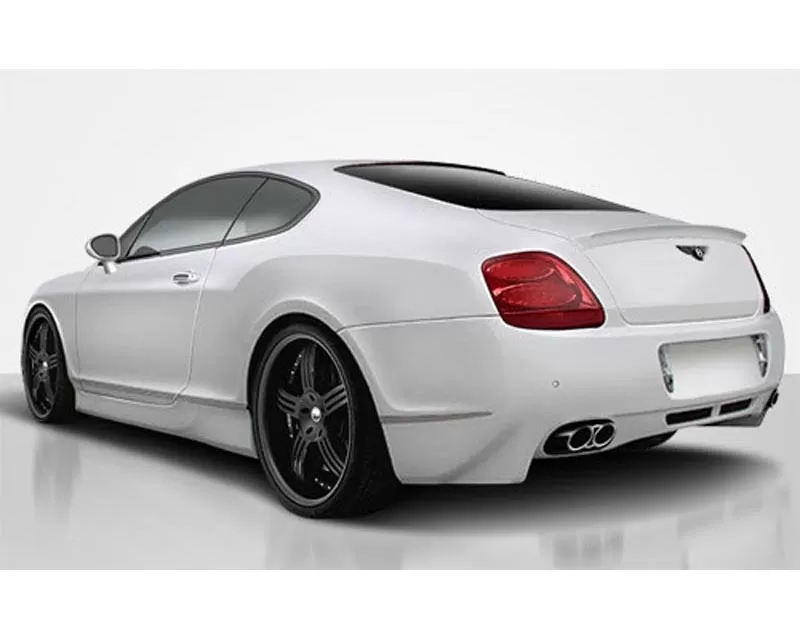 Premier4509 Collection Model Rear Spoiler CARBON Bentley Continental GT Coupe/ GTC 03-10 - PR001-04C