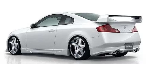 VeilSide 2003-2007 Infiniti G35 CPV35 Skyline Coupe Ver. I Rear Wing (CARBON) - AE604-41