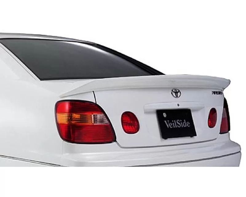 VeilSide 1998-2005 Lexus GS300/ GS400 - Toyota Aristo JZS161 Executive Sports Model Rear Spoiler (FRP) - AE067-04