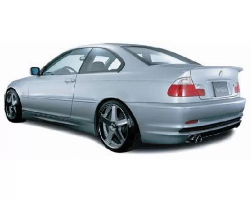 VeilSide 1999-2001 BMW E46 3-Series Coupe Executive Sports Model Complete Kit (FRP) - AE072