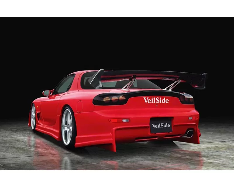 VeilSide 1993-2002 Mazda RX7 FD3S VS D1-GT Model Complete Kit (FRP) - AE079
