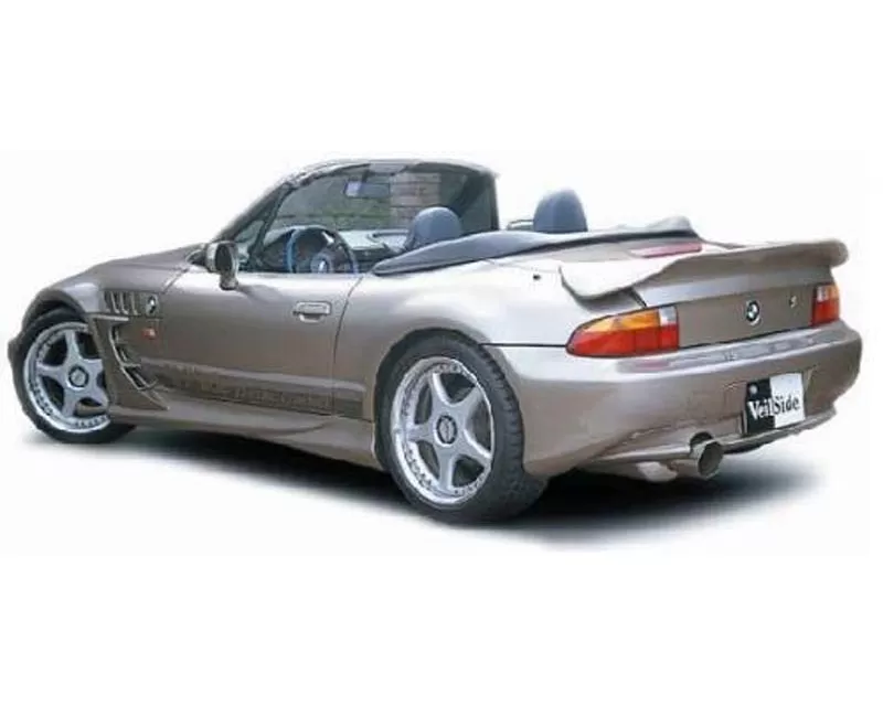 VeilSide 1996-2002 BMW Z3 E36/4 EC-I Model Rear Spoiler (FRP) (Does not fit on 3.0L model) - AE042-04
