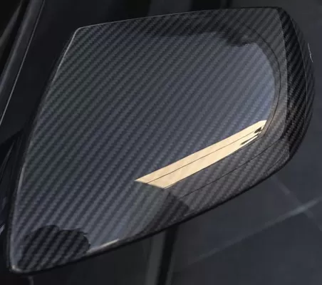 RSC Tuning Carbon Fiber Mirror Covers Lamborghini Huracan 2015-2020 - RSCLAM2086
