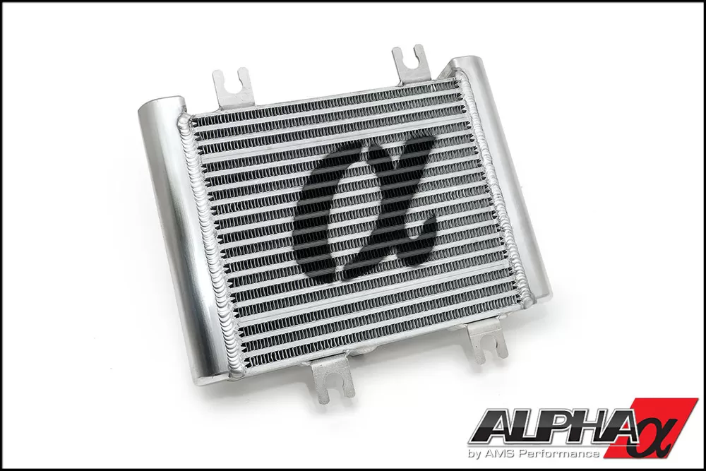 Alpha Performance Oil Cooler Upgrade Nissan GT-R R35 2009-2021 - ALP.07.02.0104-1