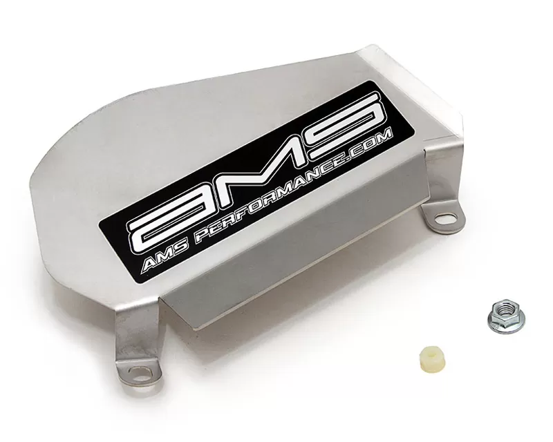 AMS Performance Splash Shield Nissan GT-R R35 2009-2021 - ALP.07.06.0001-1