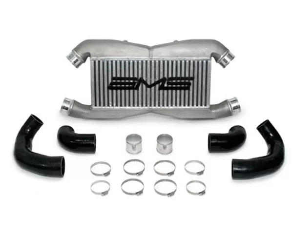 AMS Front Mount Intercooler with Logo for AMS Piping Nissan GT-R R35 2009-2021 - ALP.07.09.0007-1