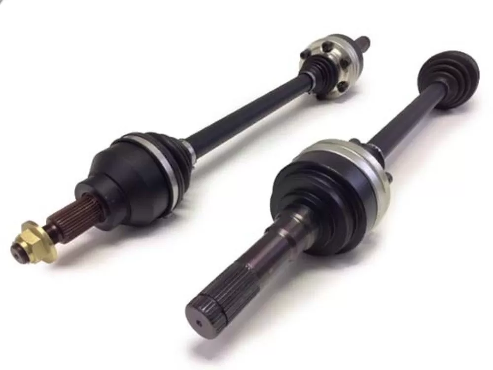 Driveshaft Shop 2000HP Direct-Fit Rear Left Axle - Long Inner Ford Mustang 2015+ - 510297