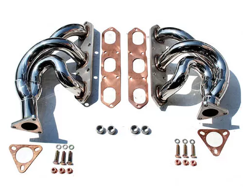 Fabspeed Race Headers only with Gaskets Porsche 986 Boxster 00-04 - FS.POR.9862.RHDR