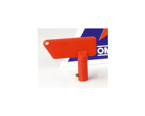 OMP Racing Spare Key for EA460 - EA0-0463