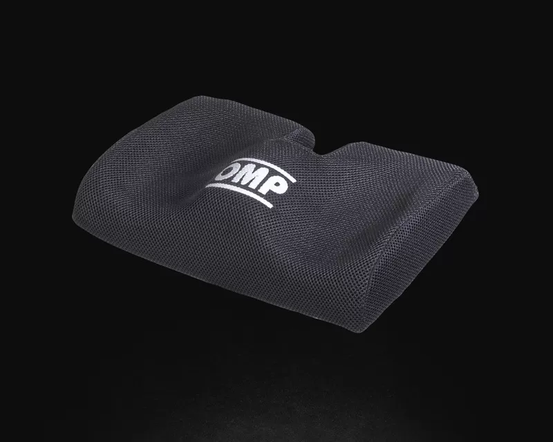 OMP Racing Seat Cushion for HTE | Black - HB0-0698