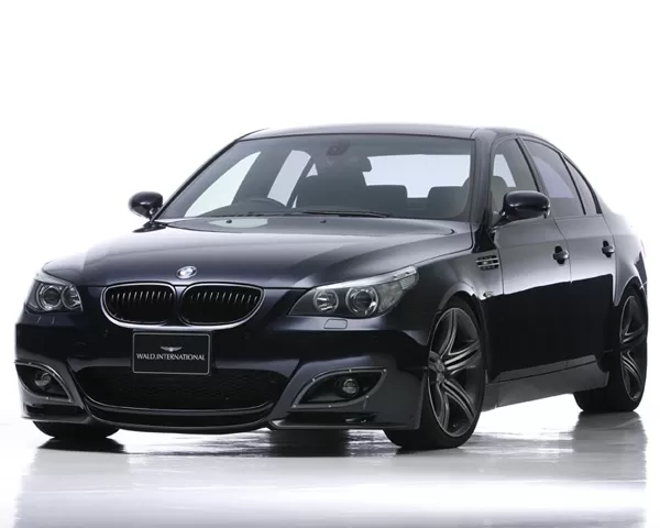 BMW 550I E60 ECU Tuning by VR Tuned – Vivid Racing News