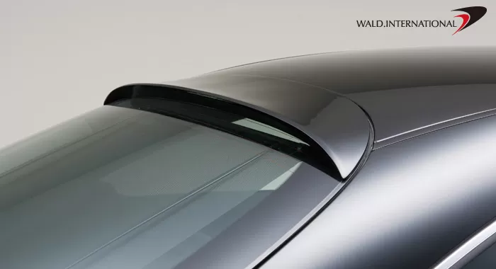Wald International Black Bison Roof Wing Mercedes CL63 / CL65 07-10 - W216.RW.07