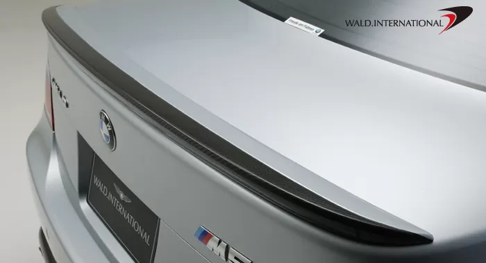 Wald International Trunk Wing BMW M5 E60 06-09 - E60.TL