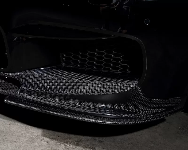 3D Design Carbon Fiber Under Splitter BMW 6 Series F06 | F12 | F13 12-15 - 3102-20611