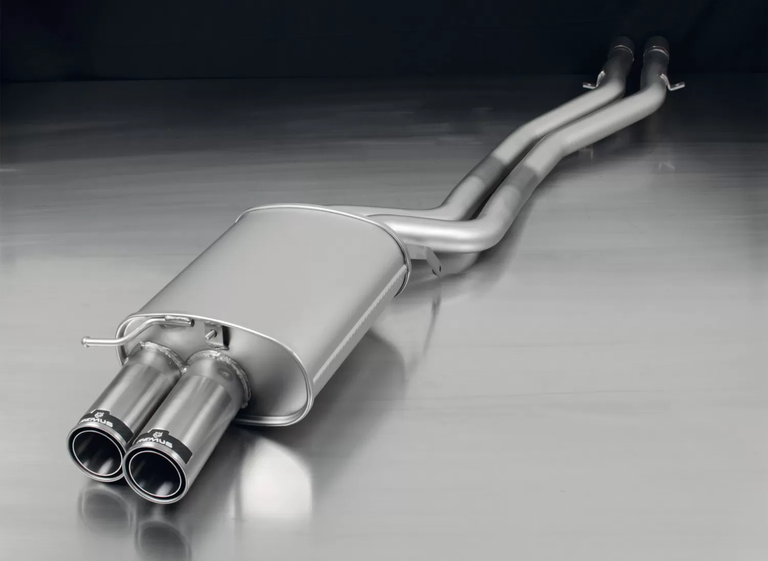 Remus Sport Axleback Exhaust System with Tips BMW Z4 E89 09-16 - 088109 0584C