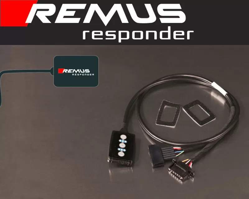 REMUS Responder for Mercedes Benz A 220 W176 CDI 13-15 - R903704