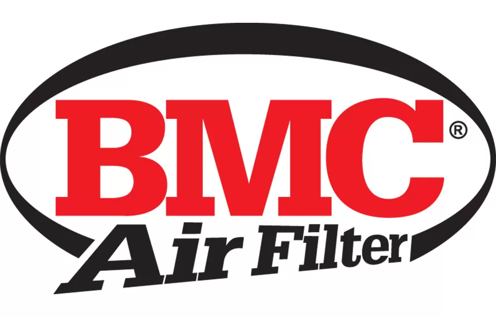 BMC Twin Air Universal Conical Filter w/Carbon Top - 110mm ID / 140mm H - FBTW110-140C