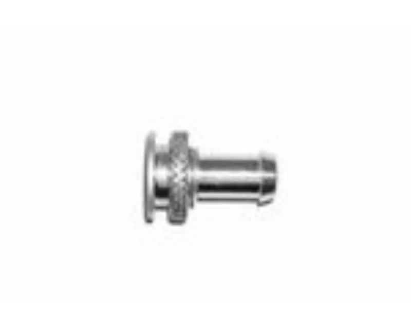 BMC Aluminum Drain Pipe 5mm Diameter / 22mm Length - SLRP05K