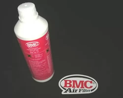 BMC Filter Detergent Bottle - 500ml - WADET500