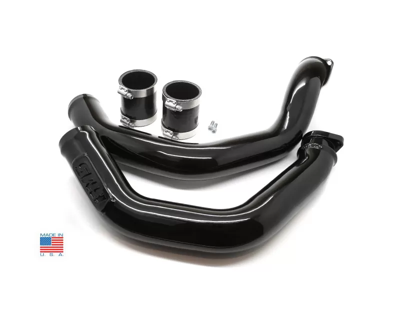 Burger Motorsport Replacement Aluminum Chargepipes BMW M3 F80 2015-2019 - BMS-S55-CP