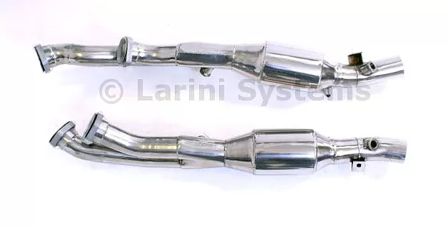 Larini Systems Sports Cats Ferrari 575 02-06 - FER-575-LARINI-SPORTCATS