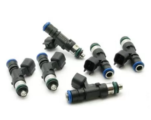Deatschwerks Set of 6 Bosch EV14 1200cc Fuel Injectors Nissan GT-R R35 2009-2021 - 16mx-06-1200-6