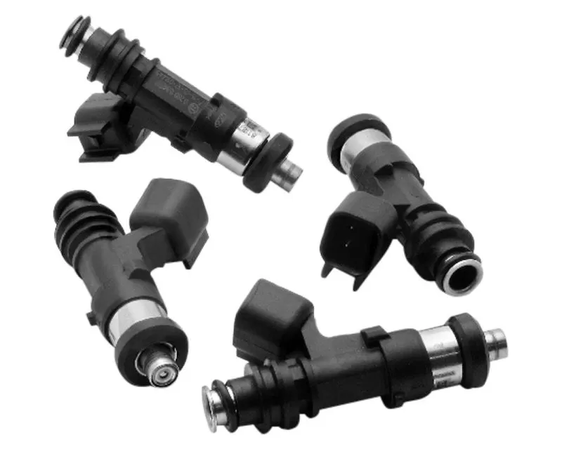 Deatschwerks Set of 4 1000cc Bosch EV14 Fuel Injectors Subaru WRX 2002-2012 - 17U-07-1000-4
