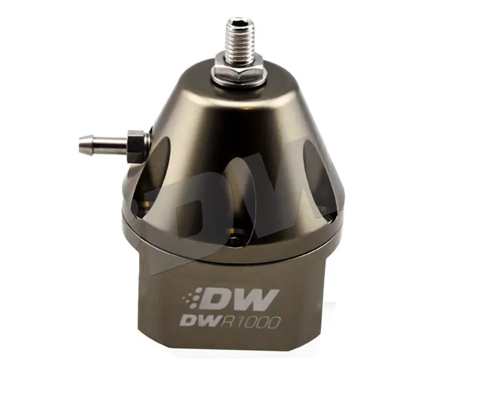 Deatschwerks DWR1000 Titanium Fuel Pressure Regulators - 6-1000-FRT