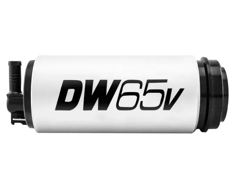 Deatschwerks DW65V Series 265lph in Tank Fuel Pump with Install Kit Volkswagen Jetta 1.8T 1999-2005 - 9-654-1025
