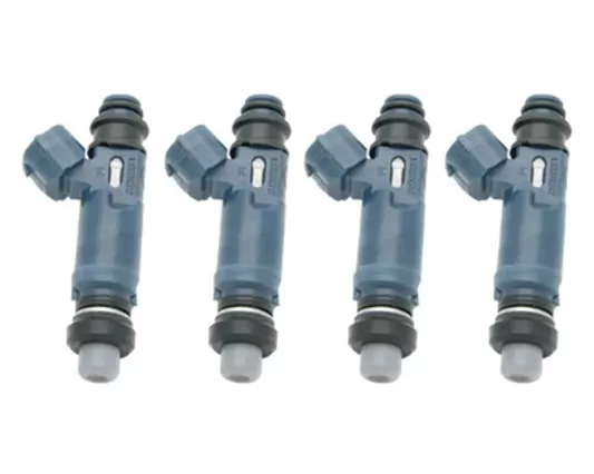 Deatschwerks Top Flow Fuel Injector Set 350cc Mazda Miata 2006-2012 - 18U-00-0350-4