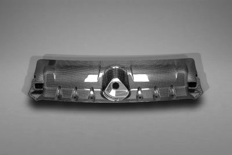 Capristo Exhaust Carbon Fiber Lock Cover Audi RS5 (F5) 2016-2023 - 03AU00510005KG