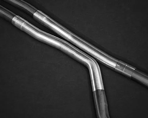 Capristo Exhaust Middle Silencer Spare Pipes BMW M3 F80 | M4 F82 | F83 2015-2020 - 02BM07403002