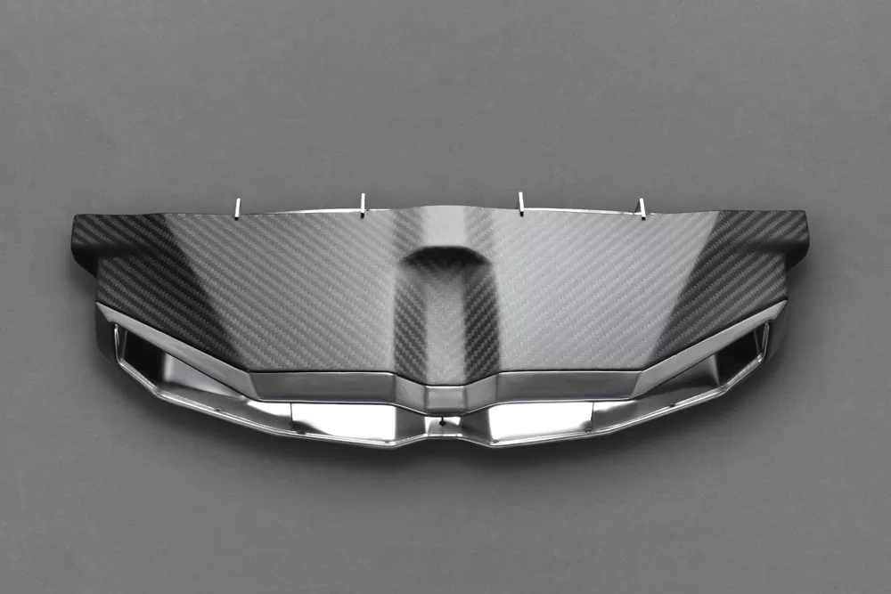Capristo Exhaust Carbon-Stainless Exhaust Frame Set Lamborghini Aventador LP700 | LP750SV 2012-2017 - 03LA01310001