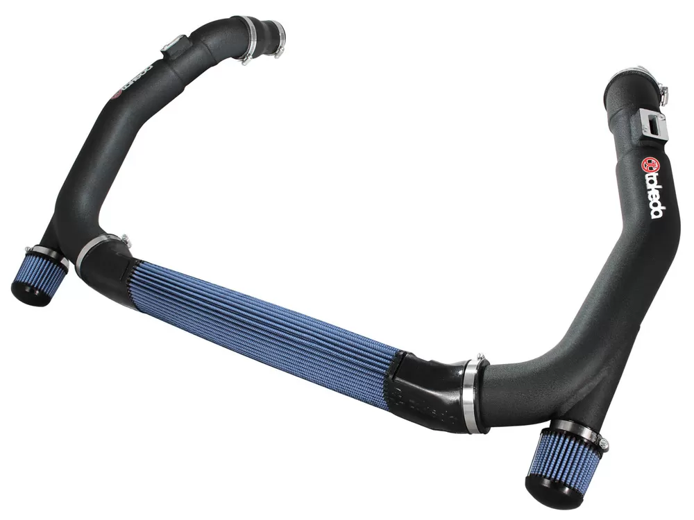 Takeda Attack Stage-2 Cold Air Intake System w/ Pro 5R Filter Nissan GT-R R35 V6 3.8L 2009-2021 - TA-3007B