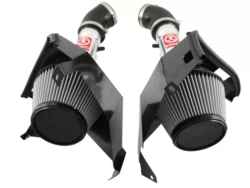 Takeda Stage-2 Cold Air Intake System w/ Pro DRY S Filter Nissan 350Z V6 3.5L 2007-2008 - TR-3004P