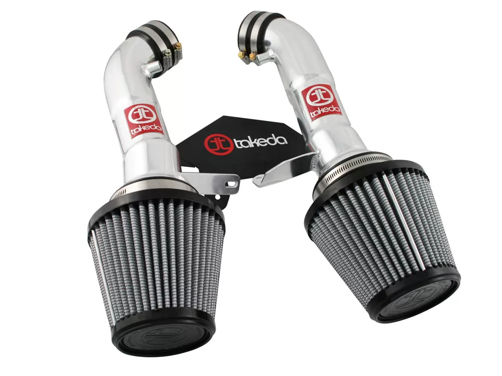 Takeda Stage-2 Cold Air Intake System w/ Pro DRY S Filter Infiniti G37 | Q60 2008-2015 - TR-3008P