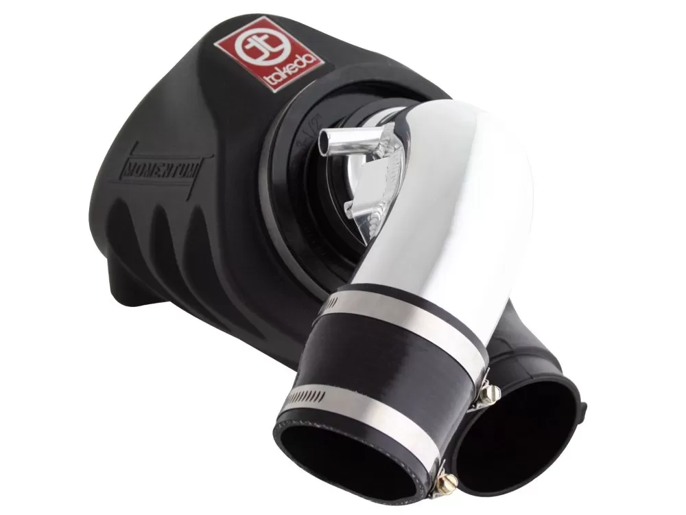 Takeda Momentum Cold Air Intake System w/ Pro 5R Filter Acura ILX | Honda Civic Si 2012-2015 - TM-1018P-R