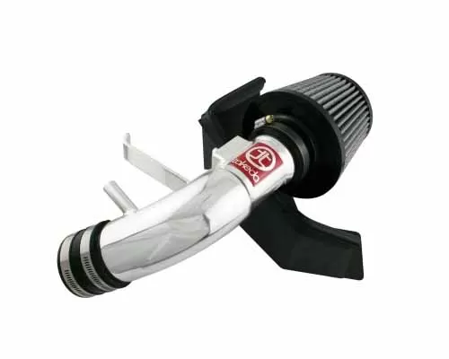 Takeda PDS Stage-2 polished Short Ram Air Intake System Toyota Corolla L4-1.8L 09 - TR-2006P