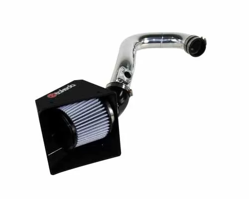 Takeda PDS Stage-2 polished Short Ram Air Intake System Subaru Outback H4-2.5L 10-12 - TR-4303P