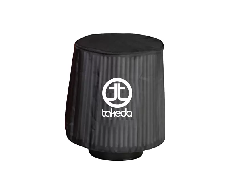 Takeda Pre-Filter 7Bx4-3/4Tx5H Black - TP-7011B