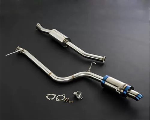 Js Racing R304 60RS SUS Exhaust Acura TSX 2004-2008 - R304-E2-60RS