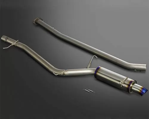 Js Racing R304 70RR SUS Exhaust Acura TSX 2004-2008 - R304-E2-70RR