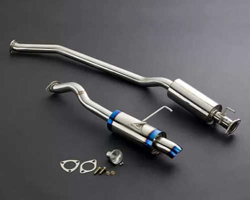 Js Racing R304 60RS SUS Exhaust Acura RSX 2002-2006 - R304-T5-60RS