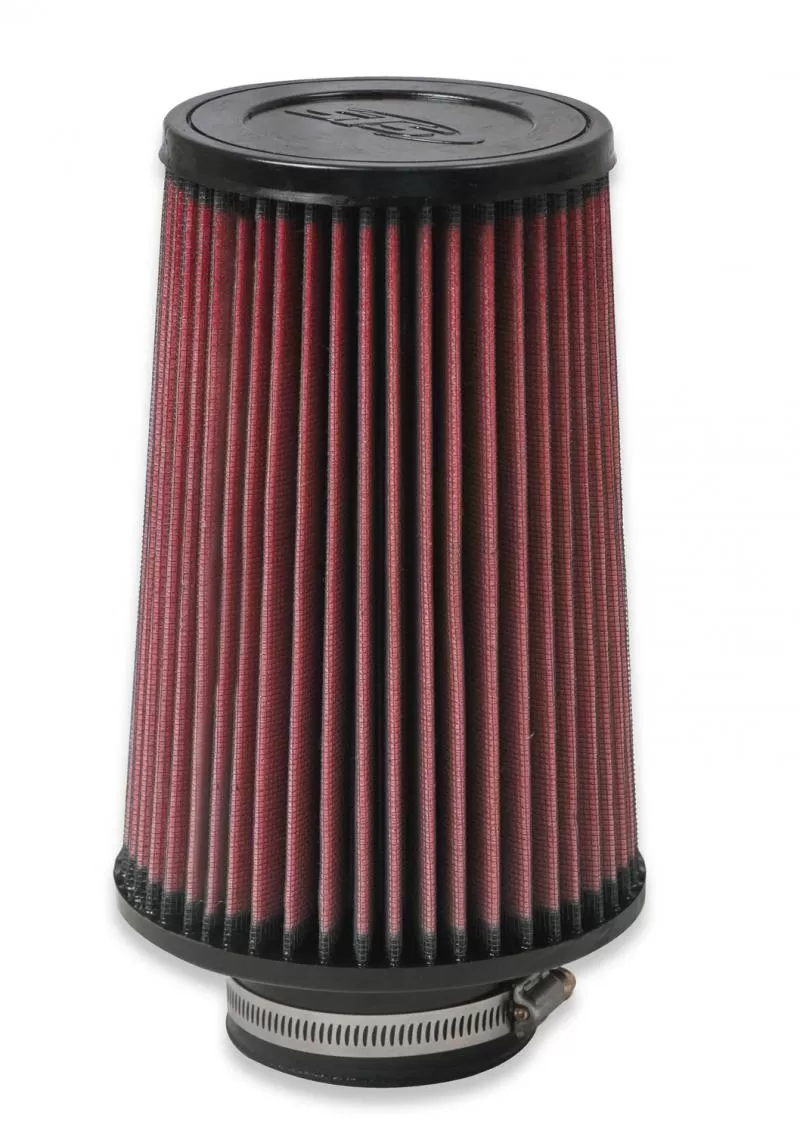 STS Turbo AIR FILTER, 8.5F X 4.875B X 9.125H IN. - STS57